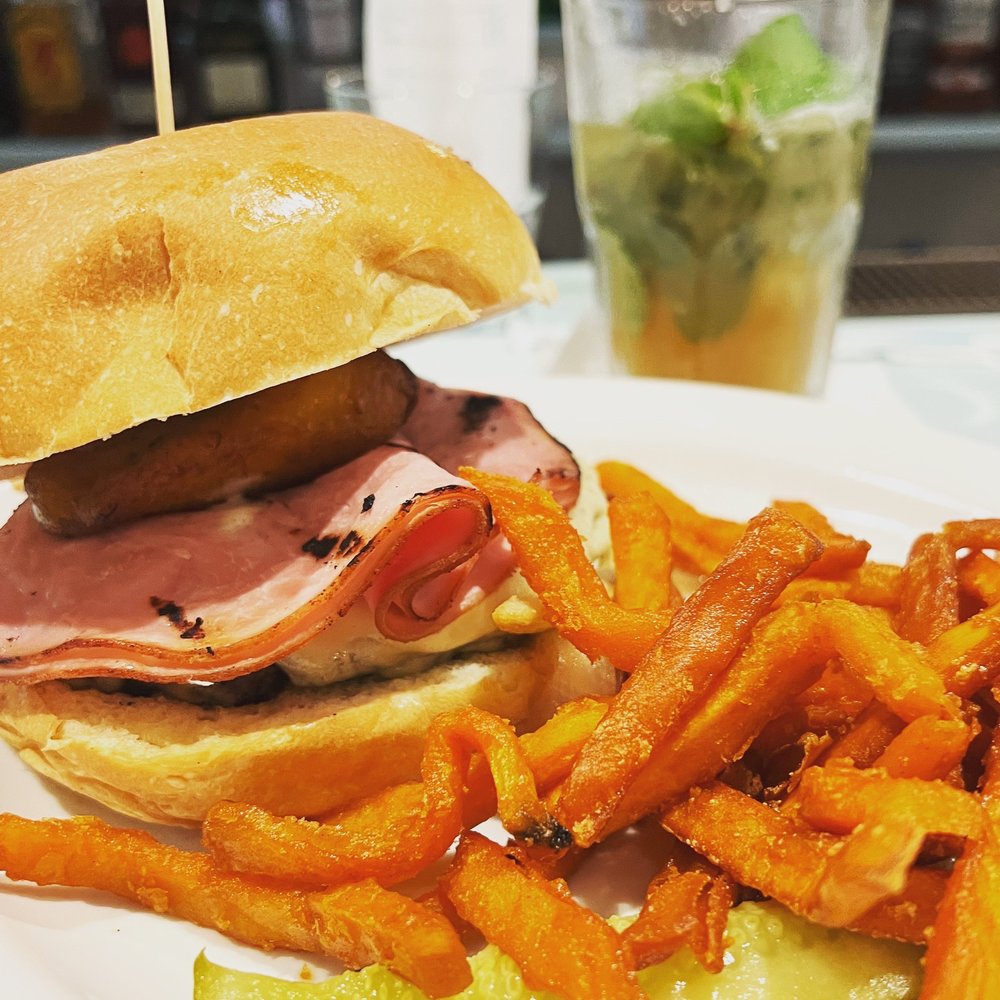 Islander Bar and Grill Islander Bar and Grill
