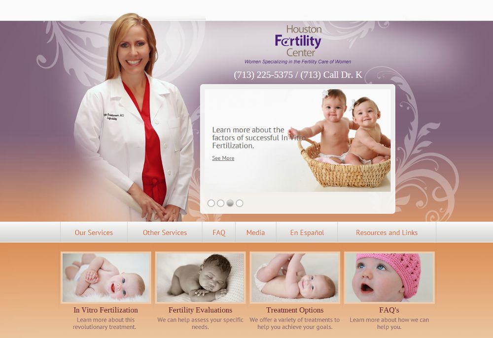 Houston Fertility Center 21 Photos Fertility 9055 Katy Fwy