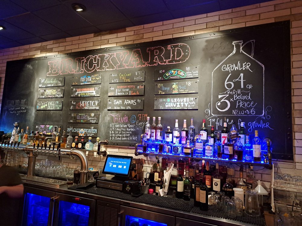 Brickyard Kitchen & Bar
