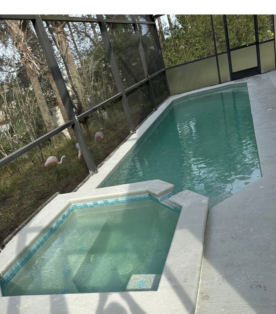 Central Florida Pool and Spa