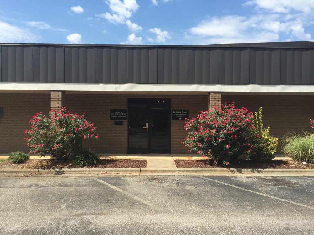 image of business Crouch Family Dentistry
