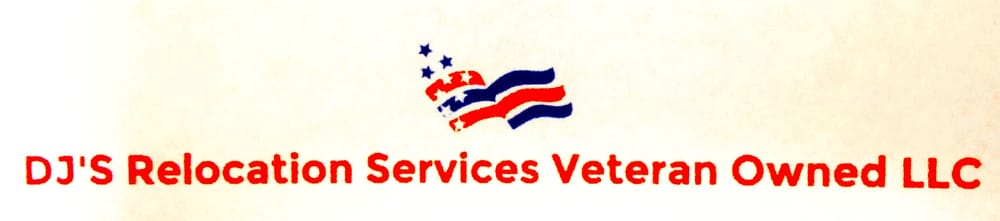 DJ'S Relocation Services Veteran Owned