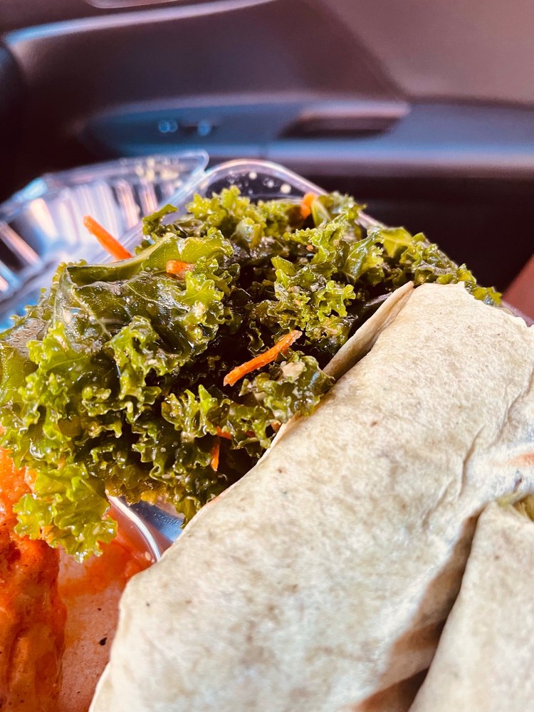 The Green House Juice Cafe