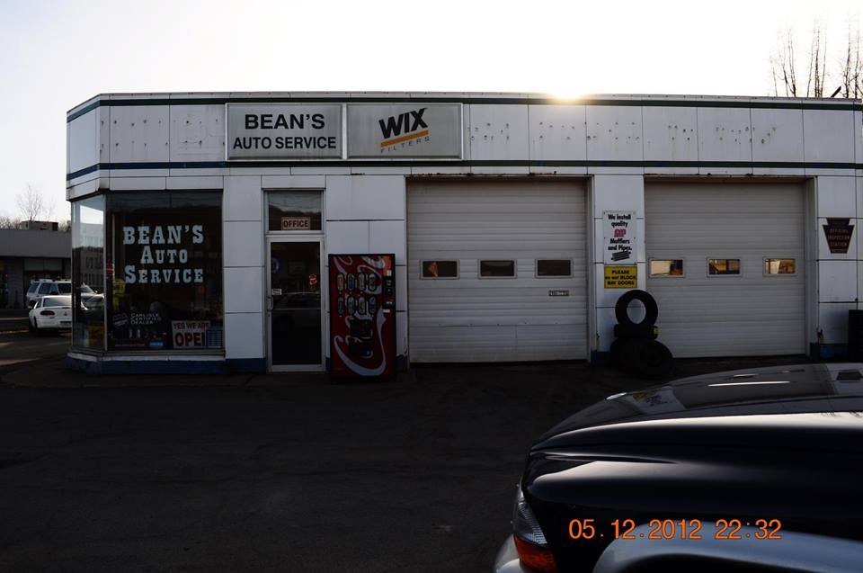 Bean’s Service Auto Repair 18757 Smock Hwy, Meadville, PA Phone