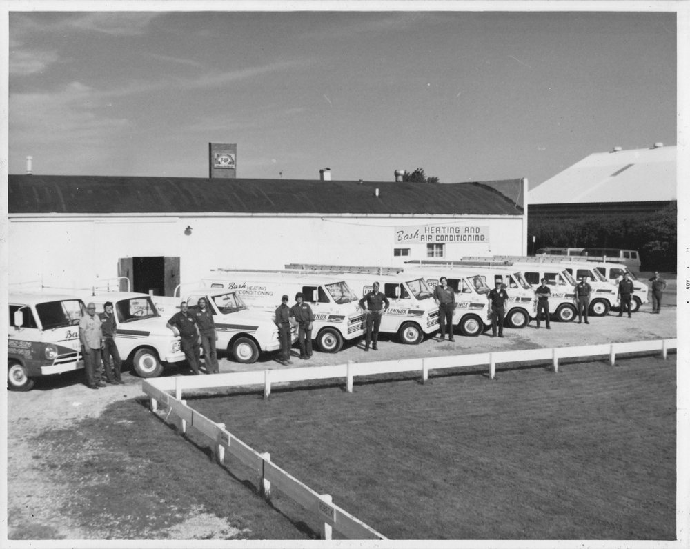 image of business Bash Heating & Air Conditioning, Inc