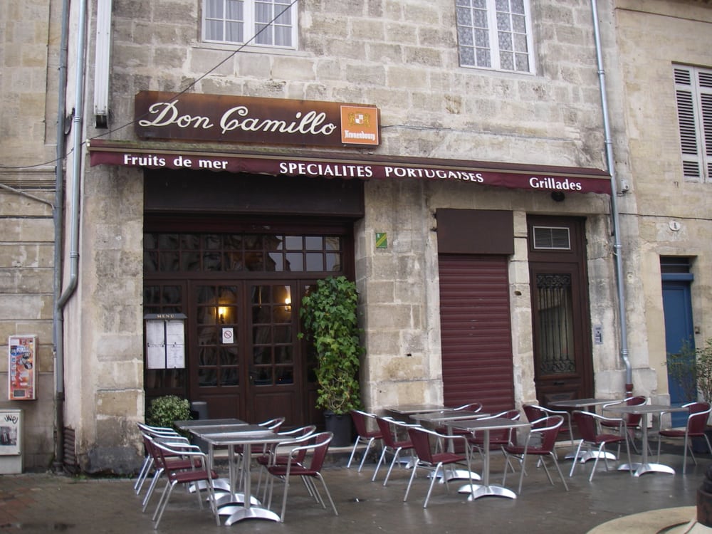 Restaurant Rue Camille Sauvageau Bordeaux Restaurant Rue Camille Sauvageau Bordeaux