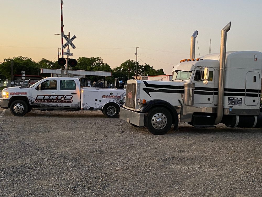 Bert's Mobile Services