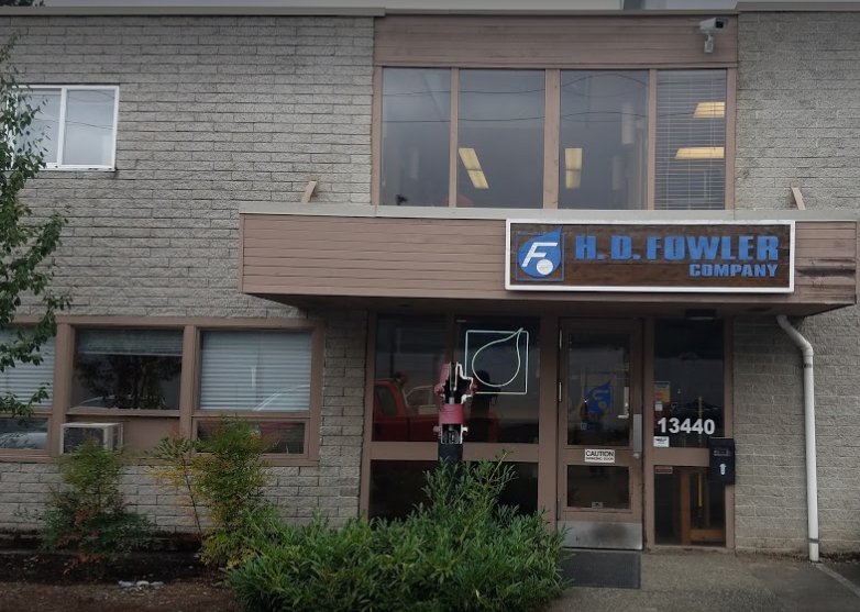 HD Fowler Company Building Supplies 13440 SE 30th St, Bellevue, WA