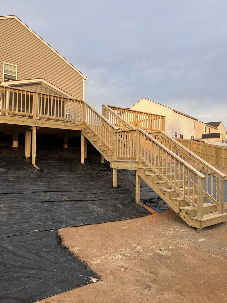 Fresh Finish Construction and Maintenance