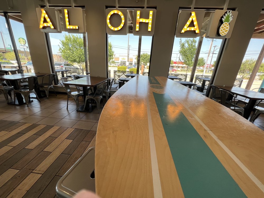 Hawaiian Bros Island Grill