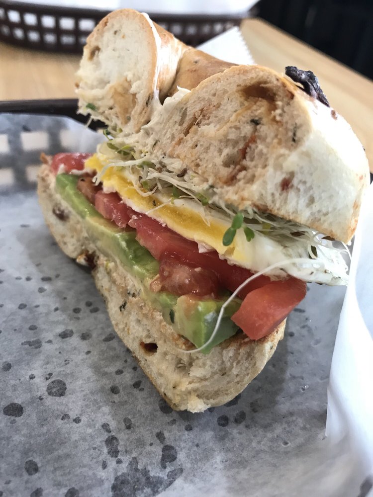 Bagel Love 58 Photos & 63 Reviews Bagels 4114 Saint Johns Ave