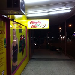 Naughty but nice brisbane