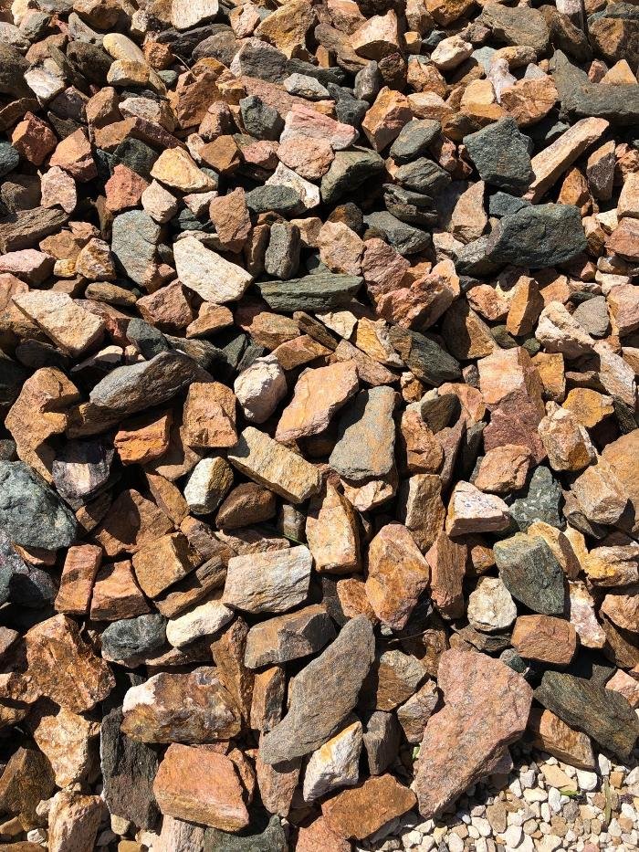 Texas Rock and Flagstone