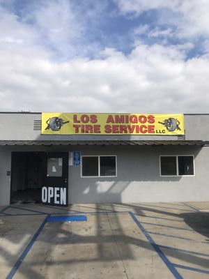 Amigos Tire Shop >> Los Amigos Tire Service 5414 W Mission Blvd Ontario Ca Tire Dealers Amigos Tire Shop >> Los Amigos Tire Service 5414 W Mission Blvd Ontario Ca Tire Dealers