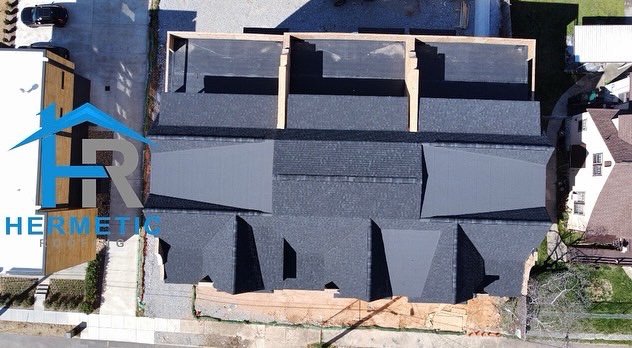 image of business Hermetic Roofing