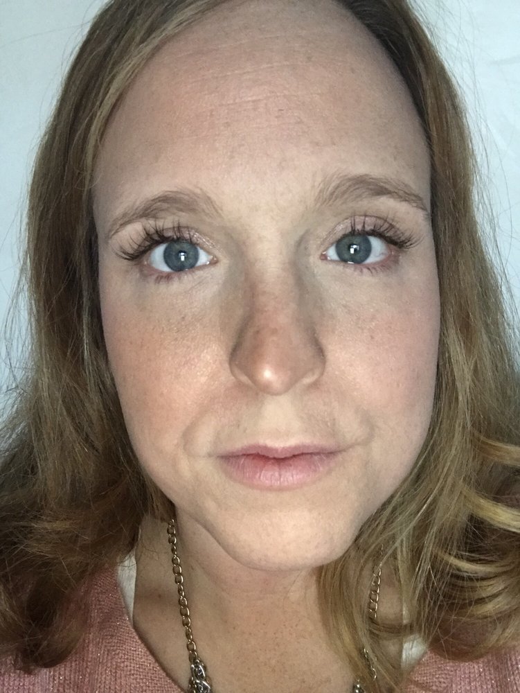 A Touch of Color Make-up