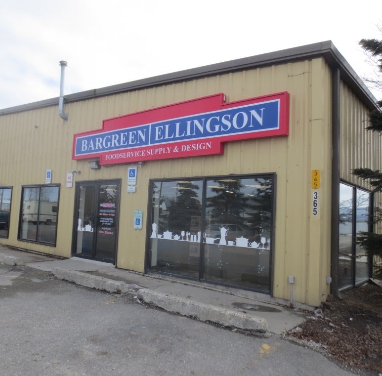Bargreen Ellingson Restaurant Supply & Design Request a Quote