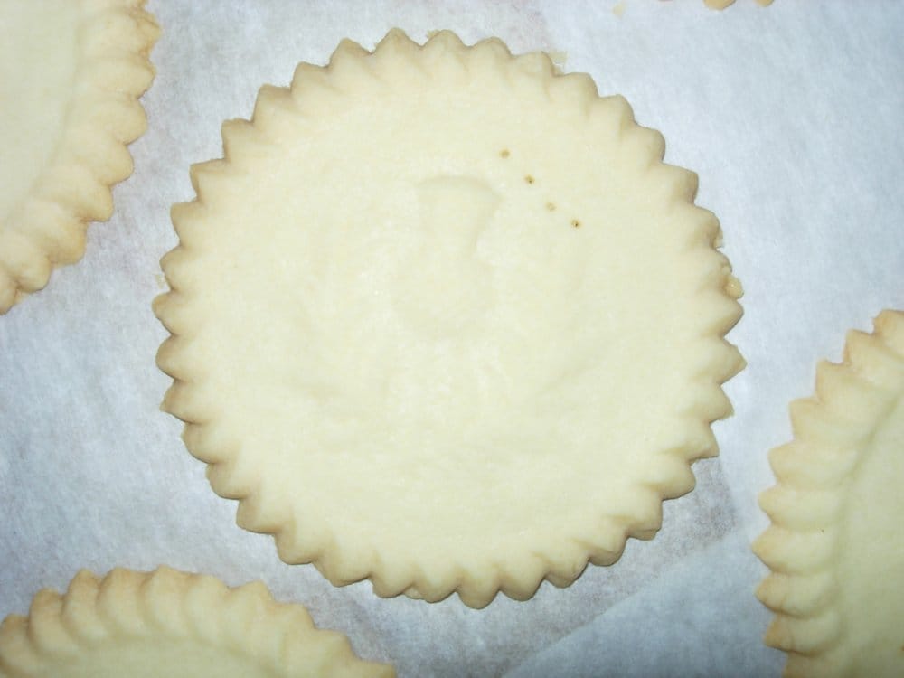 Christine Cs Shortbread