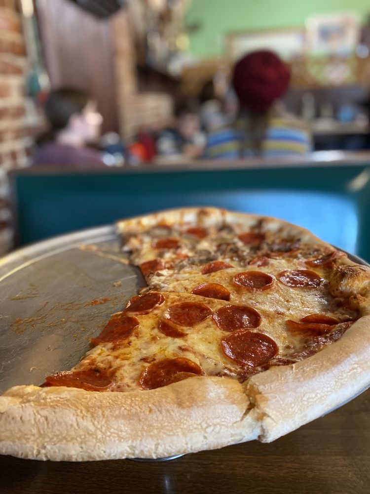 Tony's New York Pizza