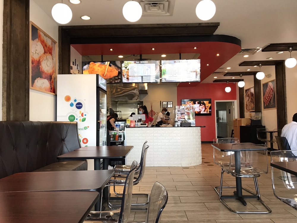Krazy Katsu & Udon