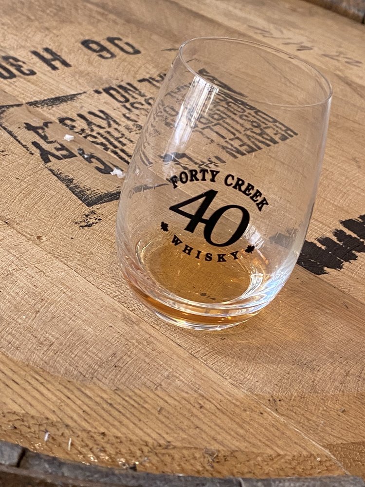 Forty Creek Distillery