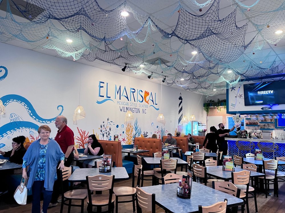 El Mariscal Mexican Style Seafood