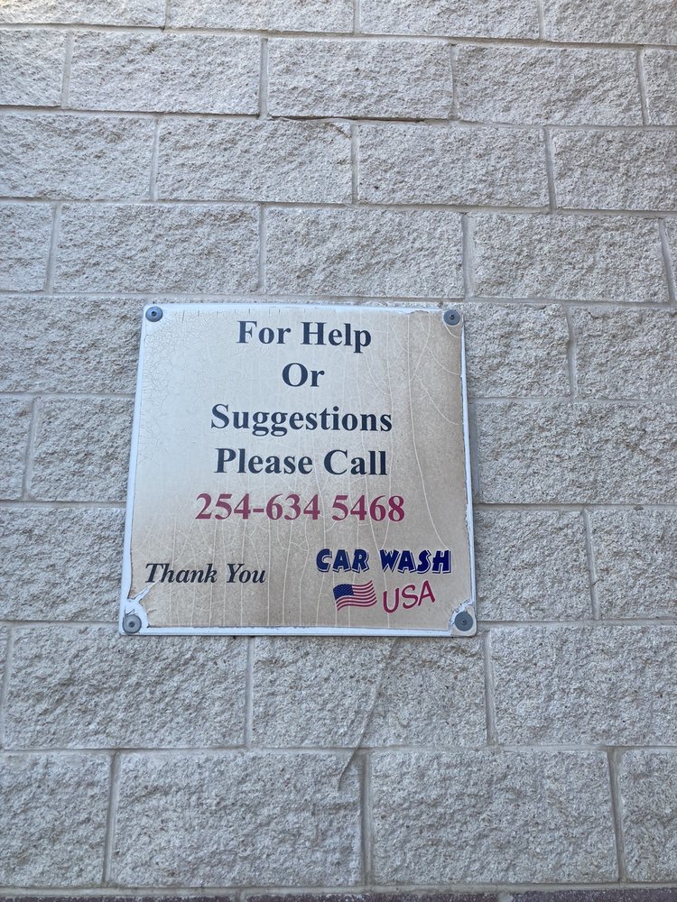 Car Wash USA