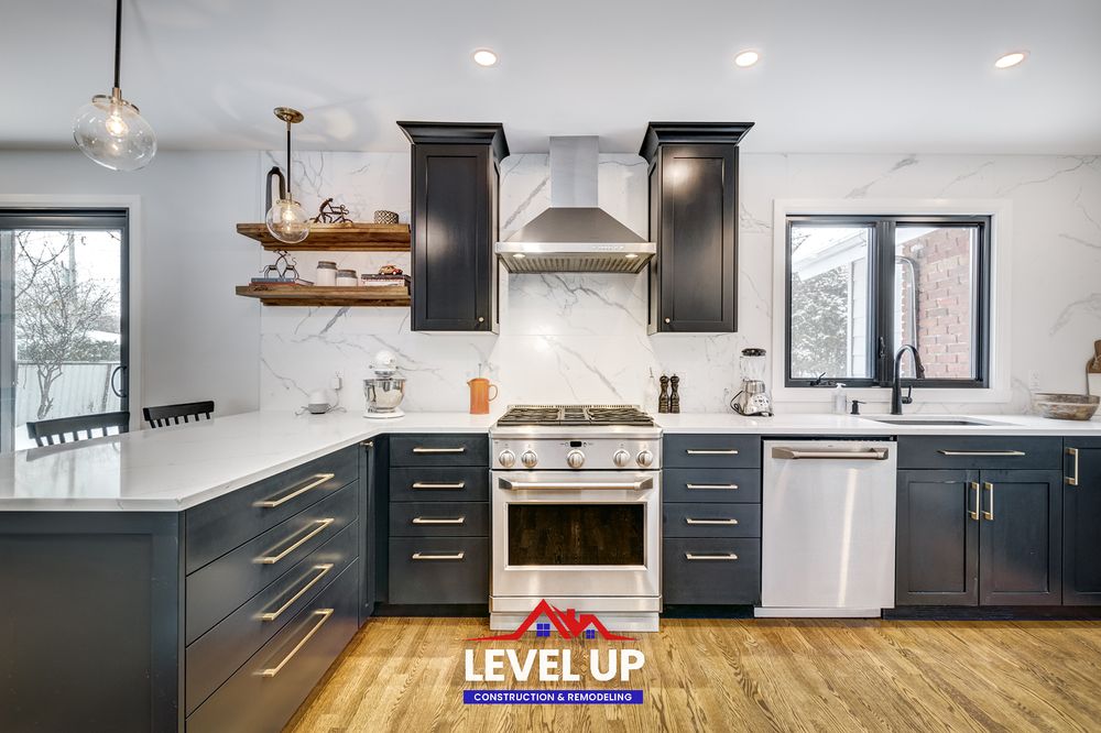 image of business Level Up Construction & Remodeling