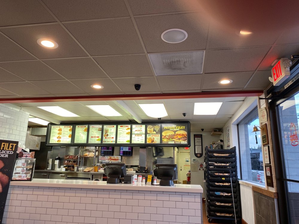 Arby's Roast Beef Restaurant