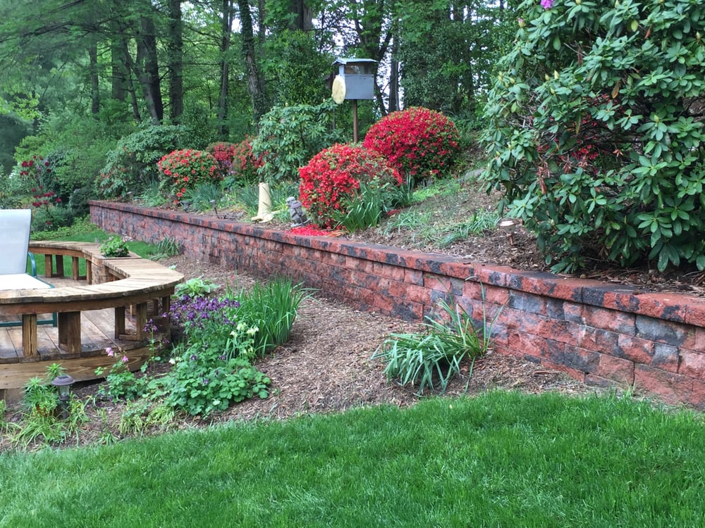 Belgard Celtik Wall Liberty Blend Yelp