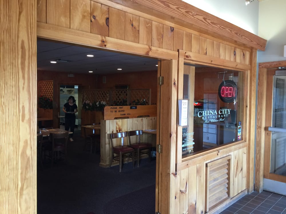 China City Restaurant 23 Reviews Chinese 276 Newport Rd, New