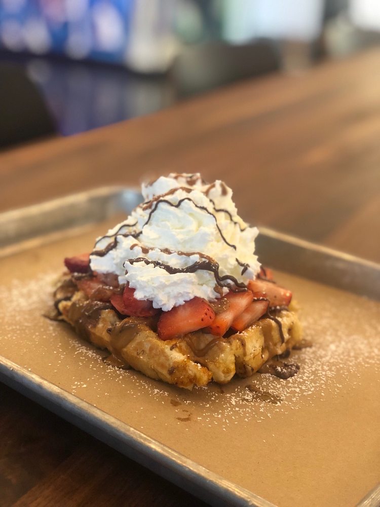 Press Waffle Co.