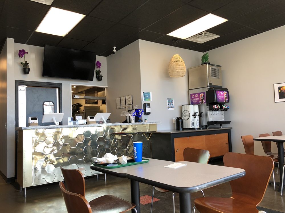 Yoshi Express Street Food