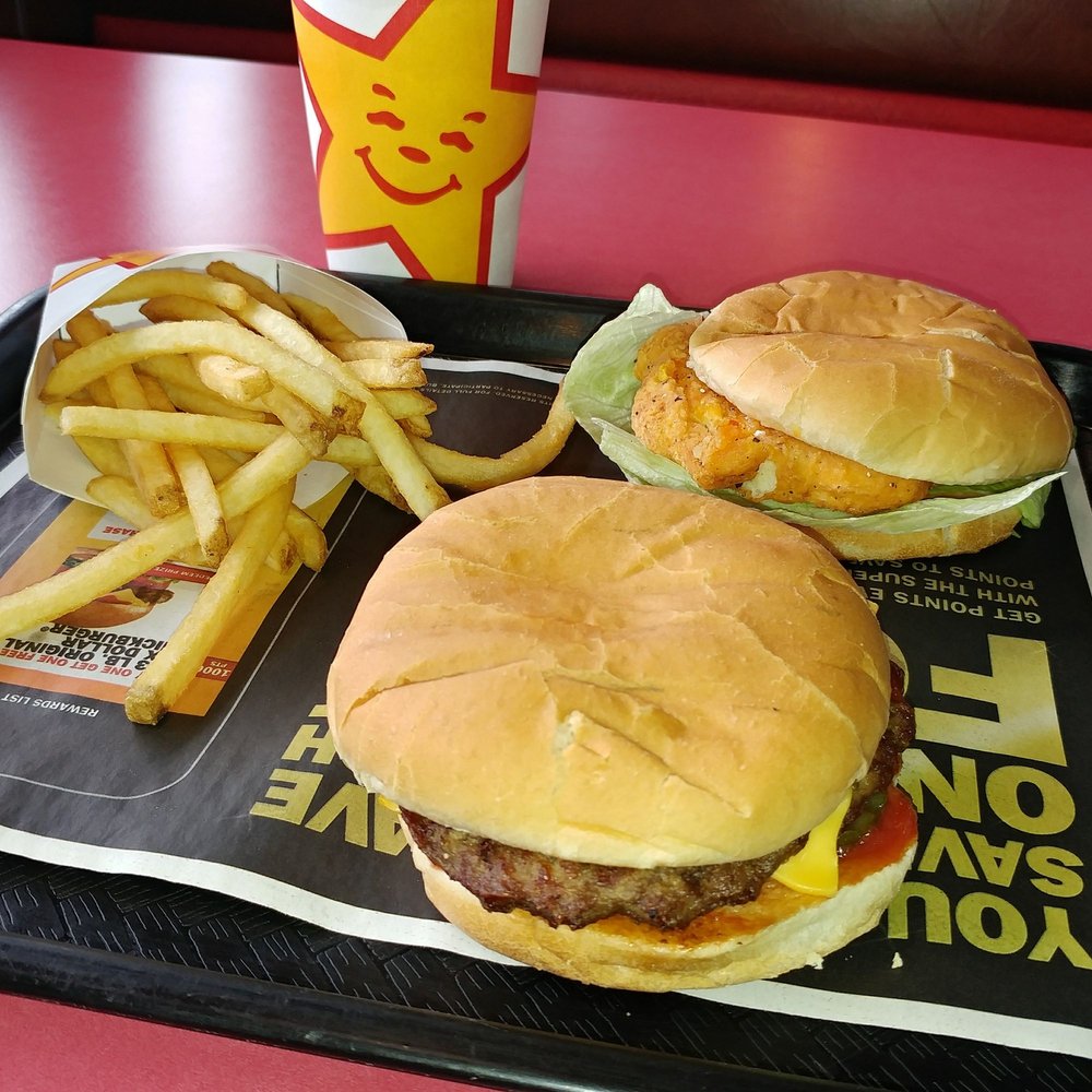 Carl’s Jr 14 Photos & 37 Reviews Fast Food 9355 Clairemont Mesa