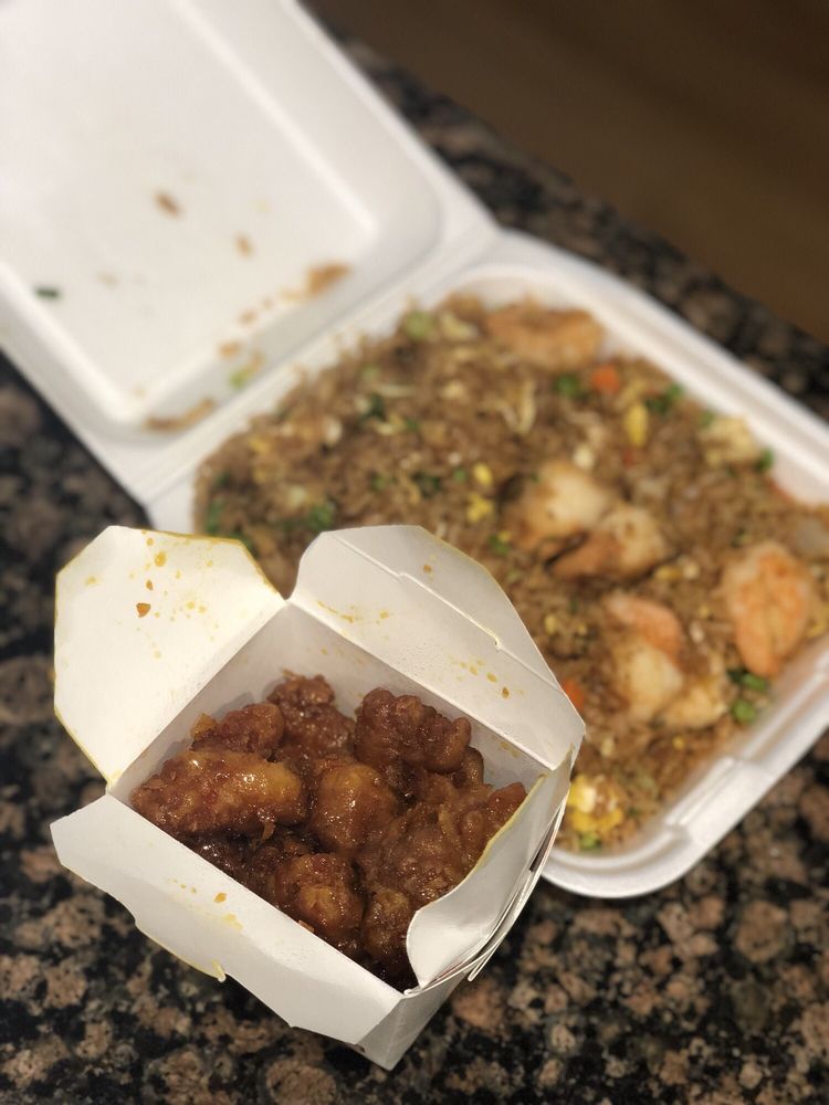 Randy's Donuts & Chinese Food