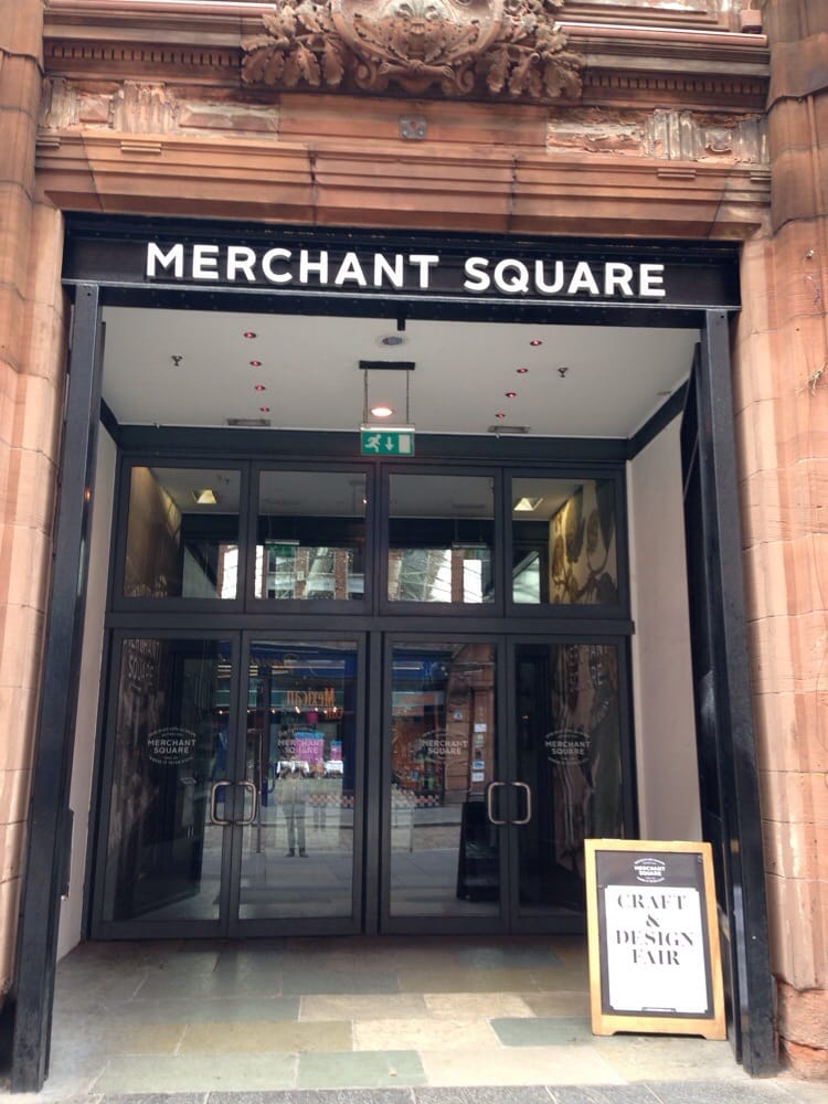 Merchant Square Offers A Variety Of Restaurants By Around 8 Lunch Photo Of Mercado Bar Espagnol Glasgow United Kingdom Merchant Square Offers A Variety
