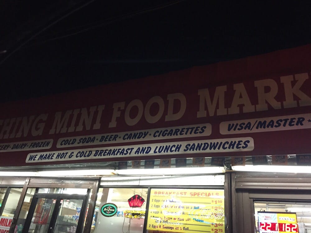 Flushing Mini Food Market Delis 16904 35th Ave, Auburndale