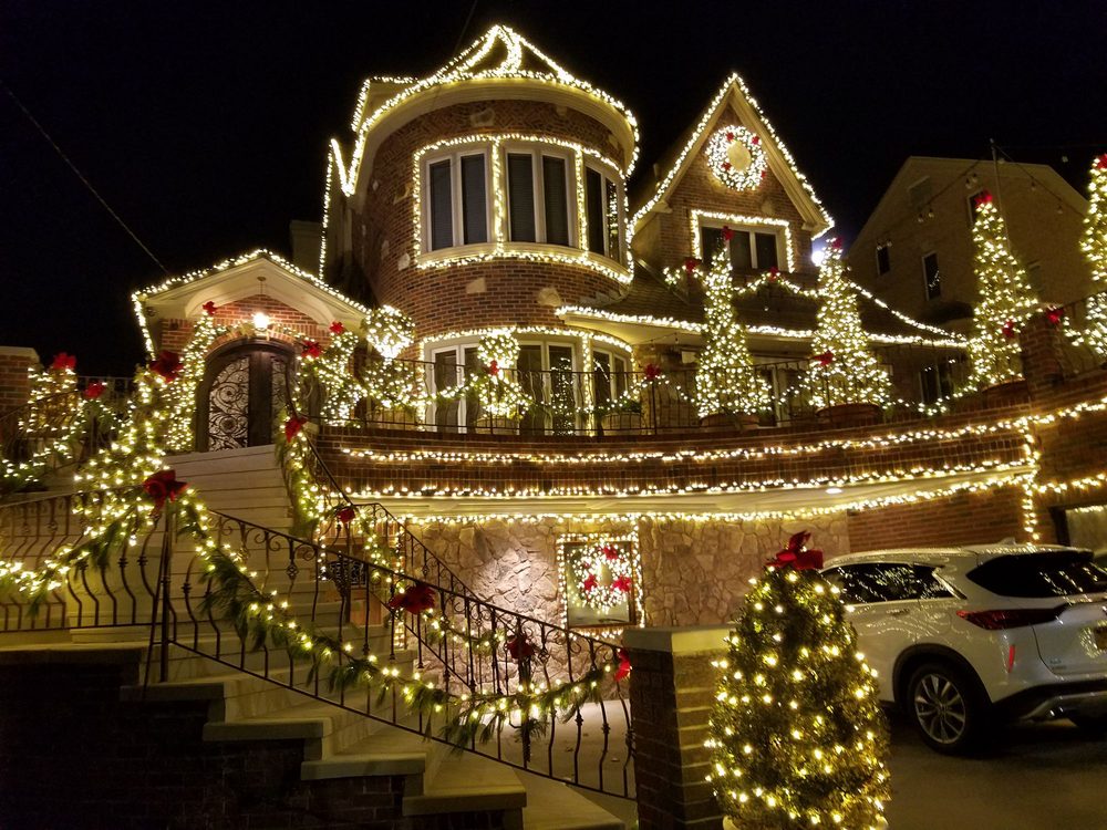 Dyker Heights Christmas Lights