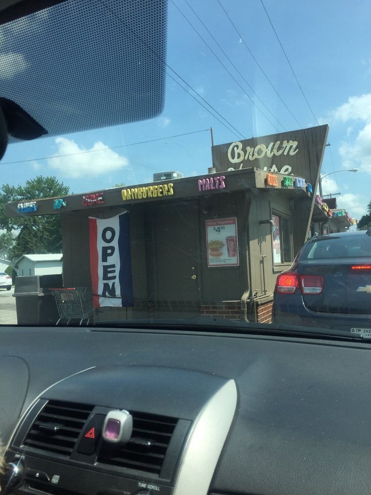 The Brown House American (Traditional) 100 E Ensley Ave, Auburn, IN