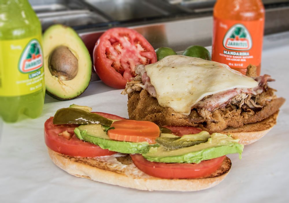 Pepes Tortas & Burgers Pepes Tortas & Burgers