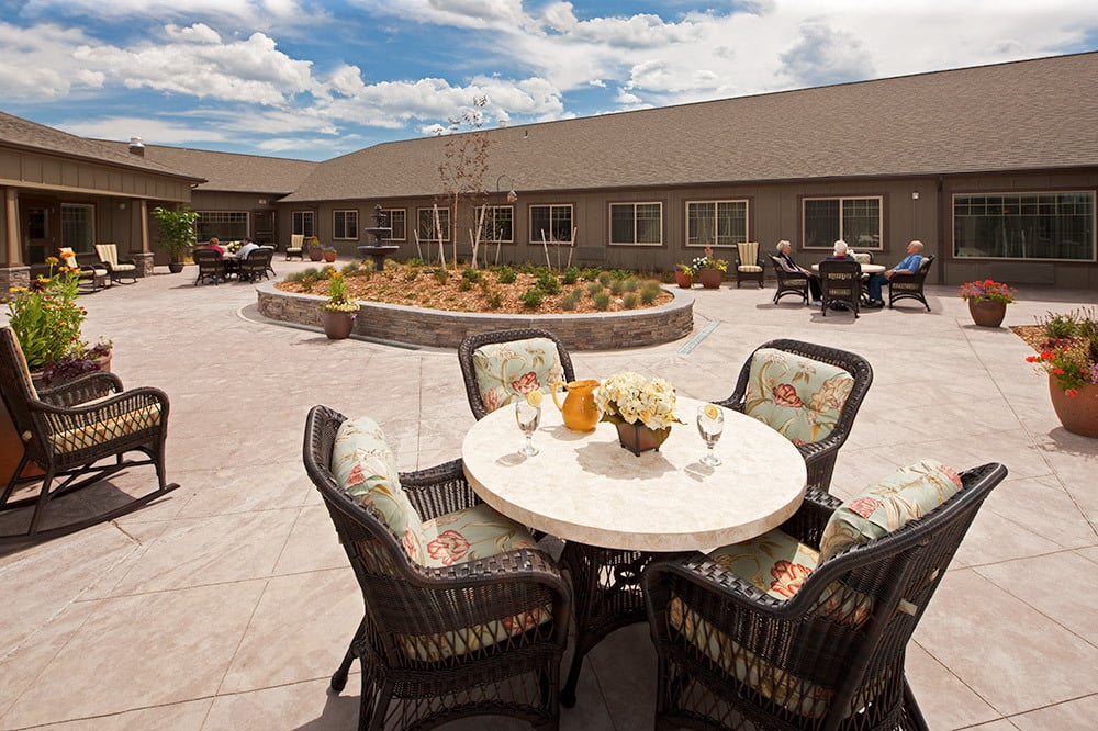 Canyon Creek Retirement Homes 1785 Majestic Ln, Billings, MT