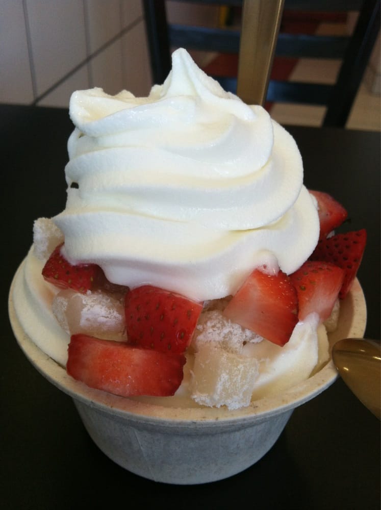 Golden Spoon Frozen Yogurt CLOSED Ice Cream & Frozen Yogurt 19221