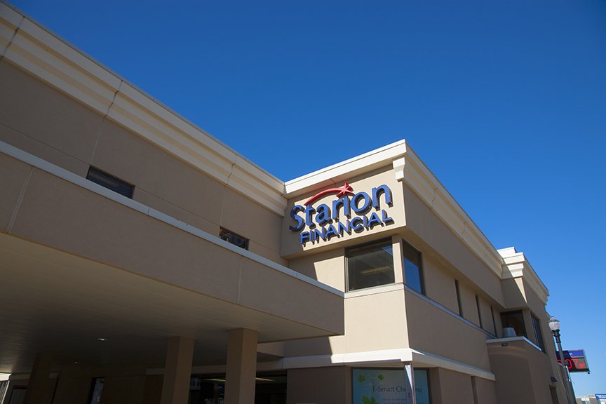 Starion Bank Banks & Credit Unions 109 1st St NW, Mandan, ND