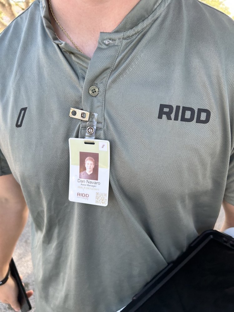 Ridd Pest Control