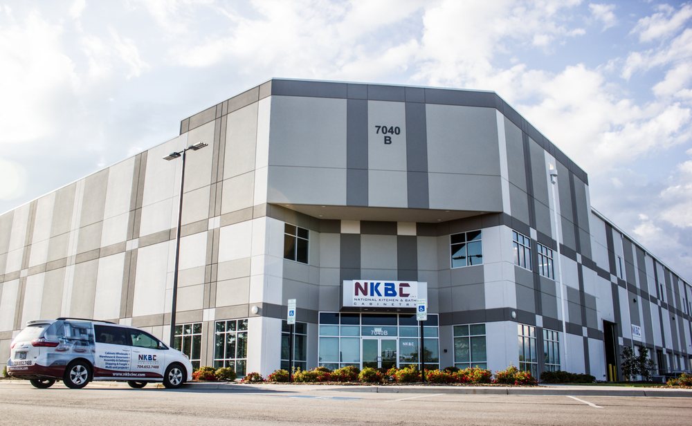 National Kitchen & Bath Cabinetry