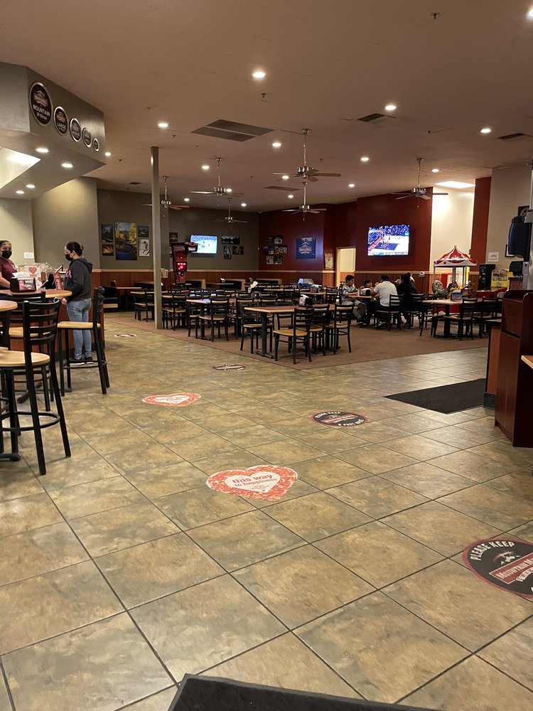 Mountain Mike's Pizza