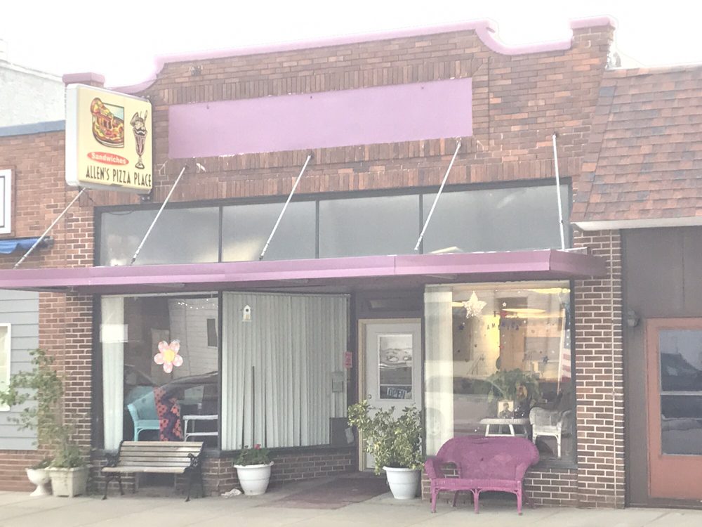 Allen’s Pizza Place Pizza 109 Clark St, Bassett, NE Restaurant