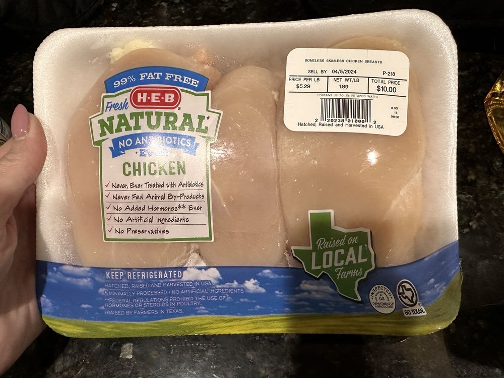 H-E-B