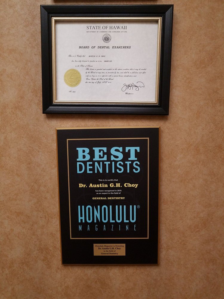 image of business Kukui Plaza Dental Associates