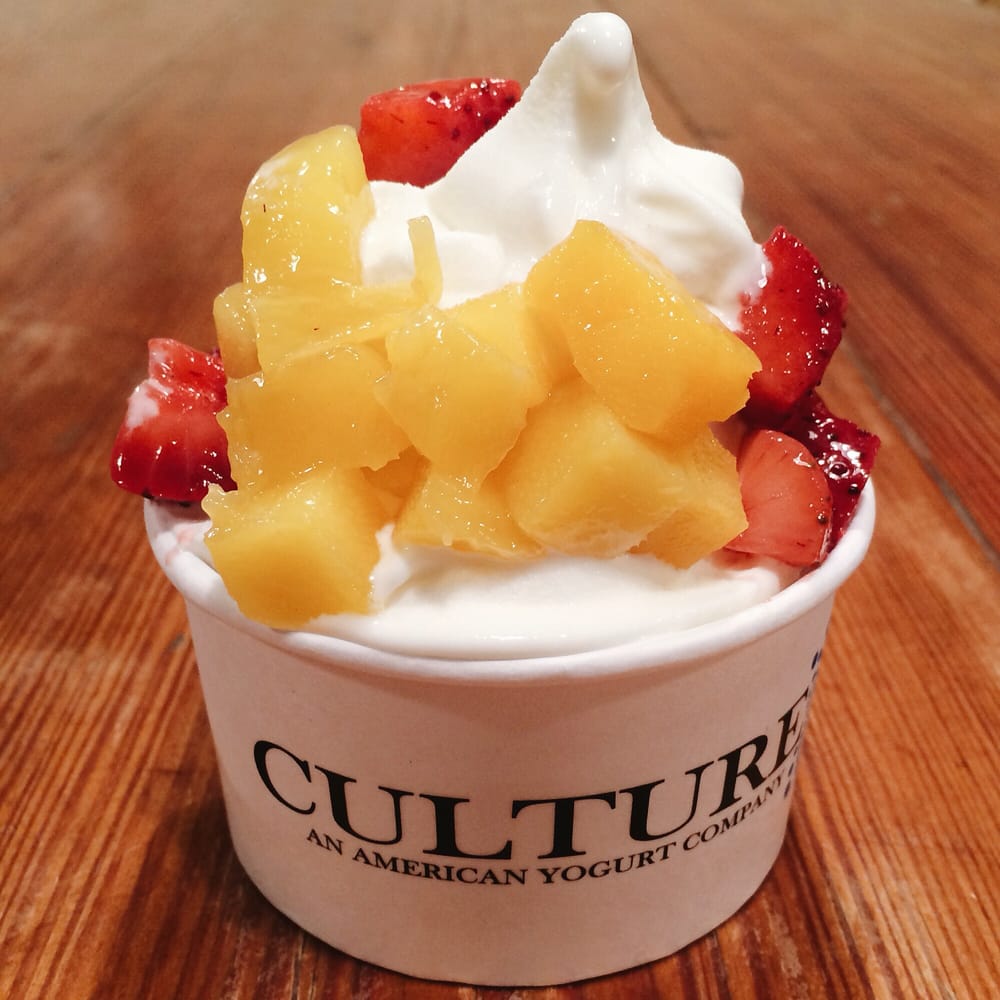 Culture An American Yogurt Company 143 Photos & 273 Reviews Ice